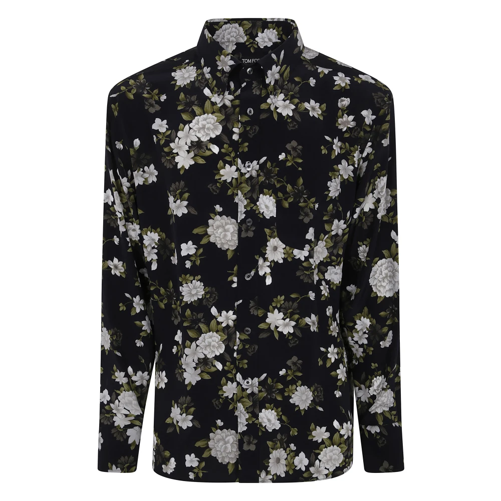 Shirts > Casual Shirts - - Tom Ford - Modalova