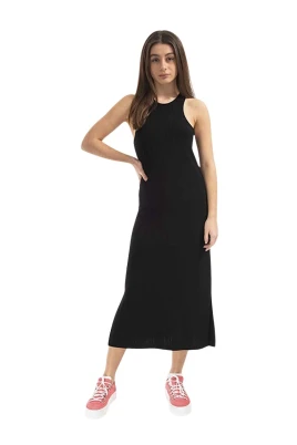 Rib Dress