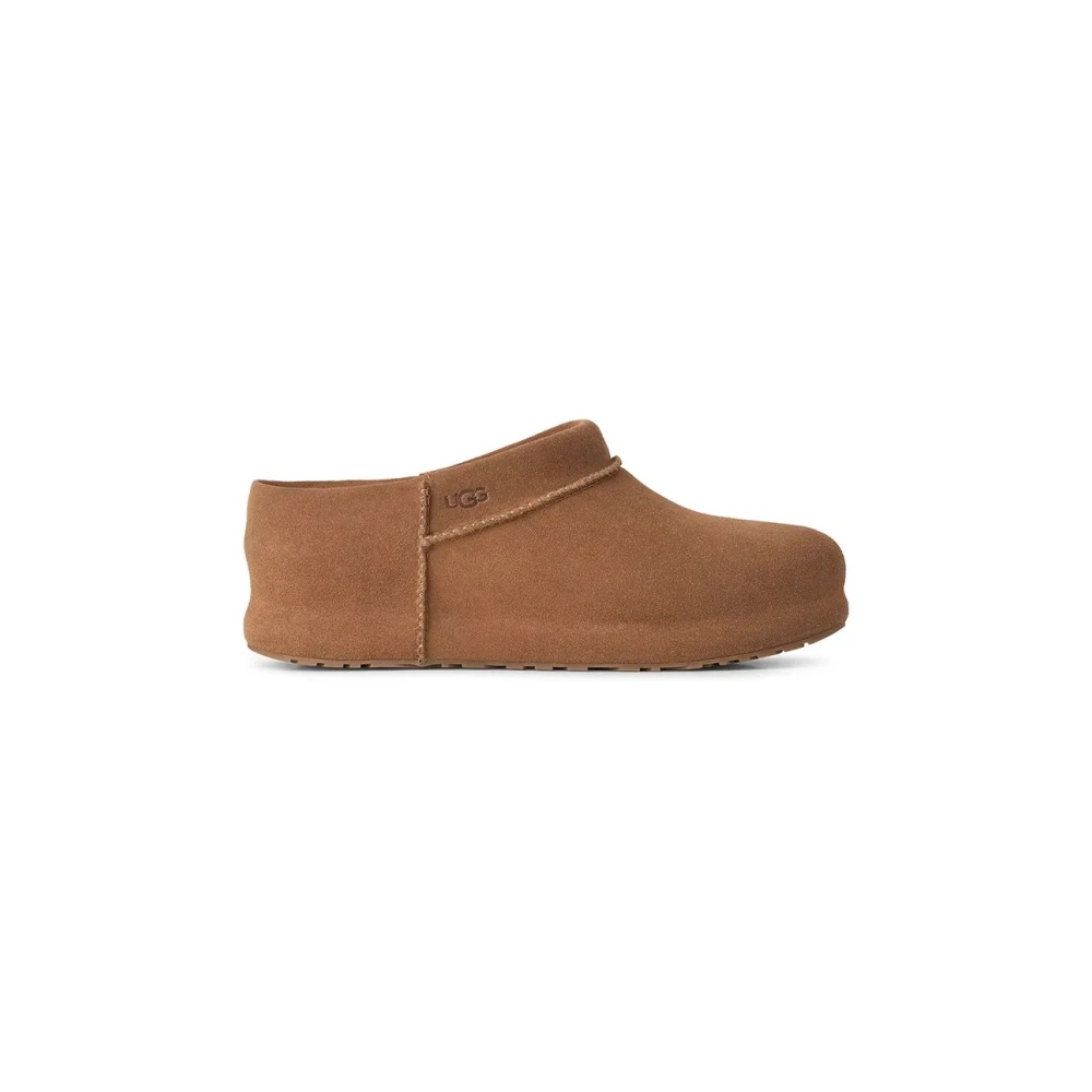 Ugg Donna Marrone - Zoccoli Enwrap - Shoes - 40 Eu