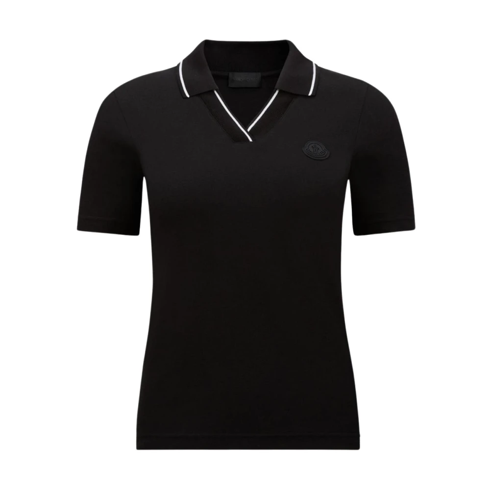 Tops > Polo Shirts - - Moncler - Modalova