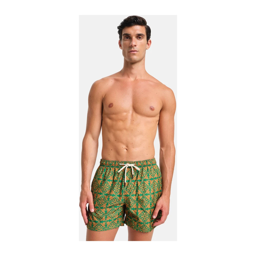 Peninsula Zwembroek in Mediterrane Stijl Green Heren