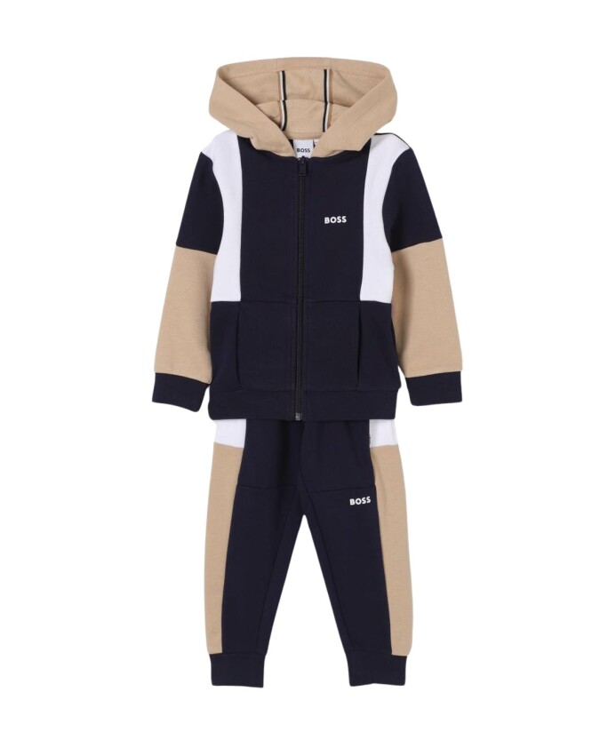 blauw-kinderen-trainingspak-set-trendy-stijl
