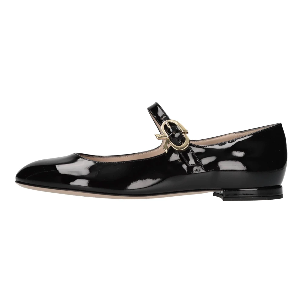 Gianvito Rossi Mary Ribbon 05