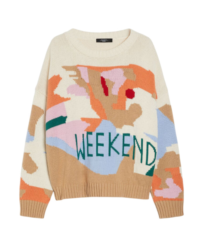 colorful-intarsia-oversized-sweater