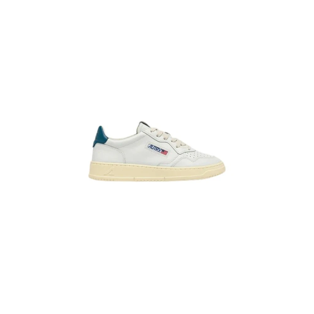 Autry Sneakers, Female, 6 Uk, Medalist Low White