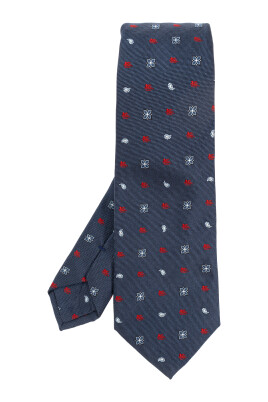 patterned-tie
