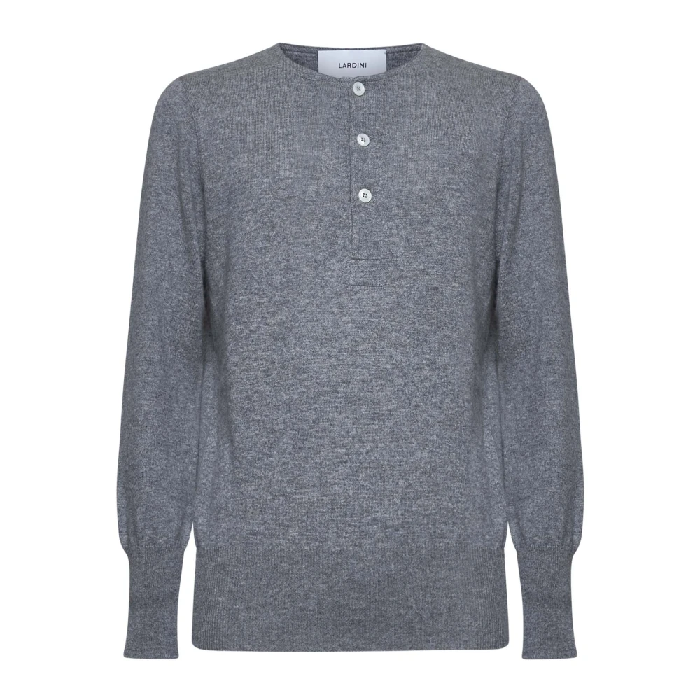 Lardini Elegante Blazer Collectie voor Mannen Gray Heren