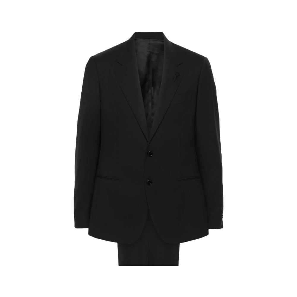 Suits > Suit Sets > Single Breasted Suits - - Lardini - Modalova
