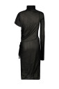 asymmetrische-midi-jurk-met-ruchedetail