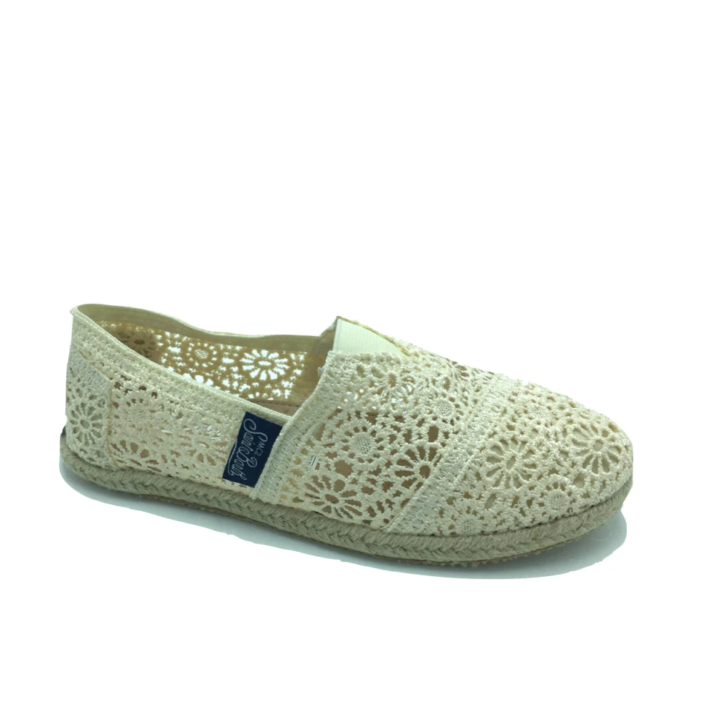 Shoes > Flats > Espadrilles - - MC2 Saint Barth - Modalova