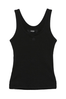haut-noir-sans-manches-a-encolure-ronde