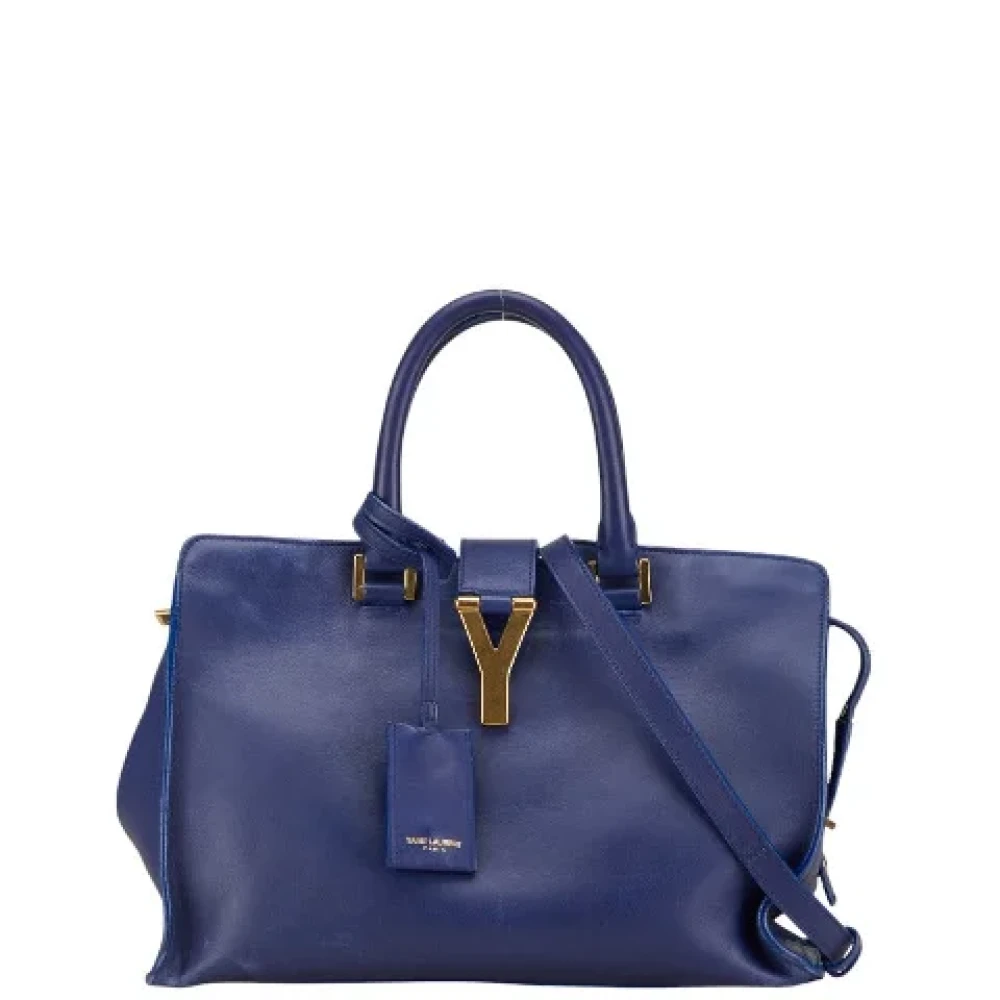 Pre-owned > Pre-owned Bags > Pre-owned Tote Bags - - Yves Saint Laurent Vintage - Modalova