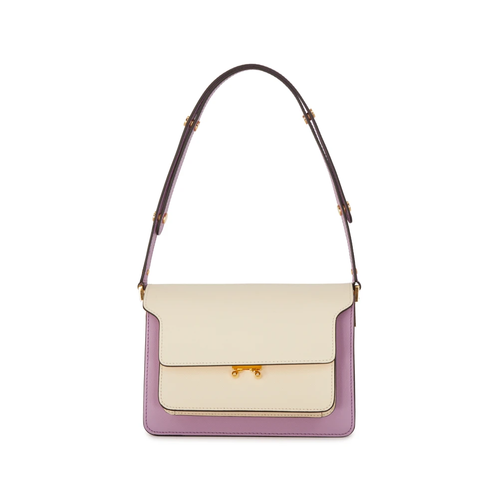 Marni Schoudertas Beige Dames