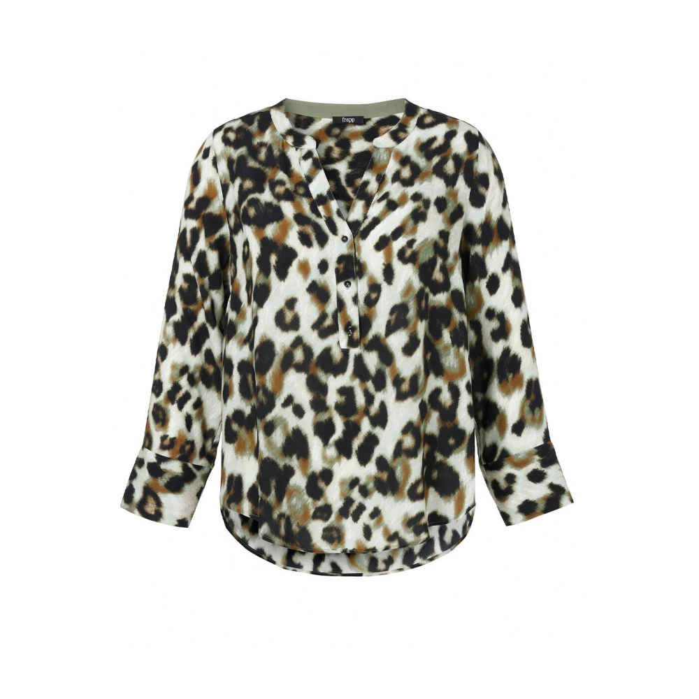 Blouses & Shirts > Blouses - - Frapp - Modalova