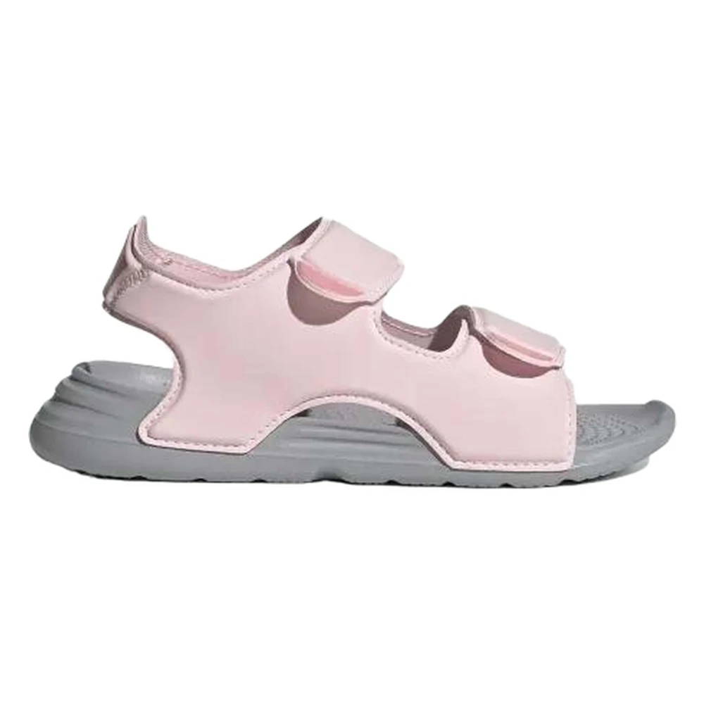 Adidas Simma sandaler för Barn Pink, Unisex