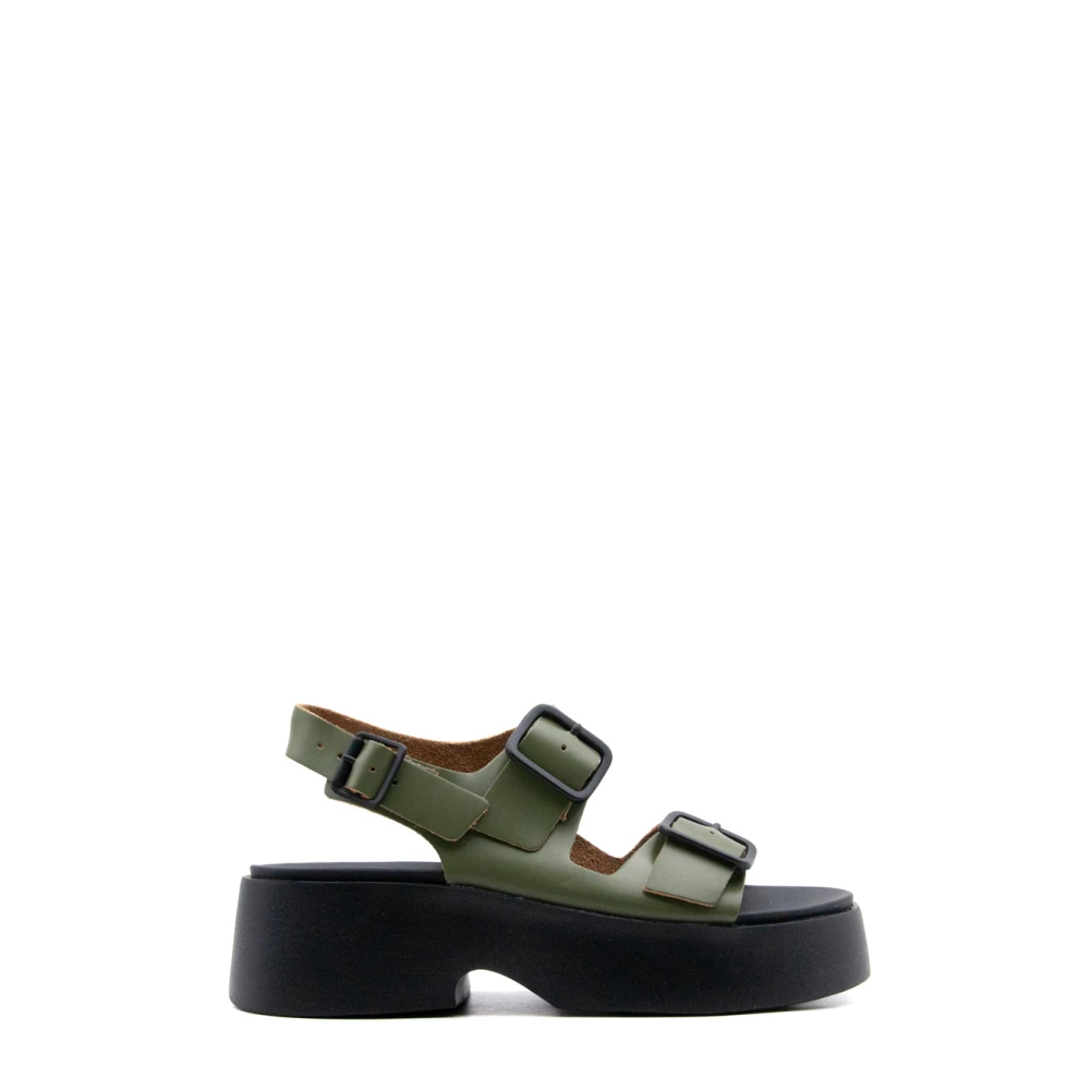 Camper Donna Verde Scarpe, 40 Eu, New,