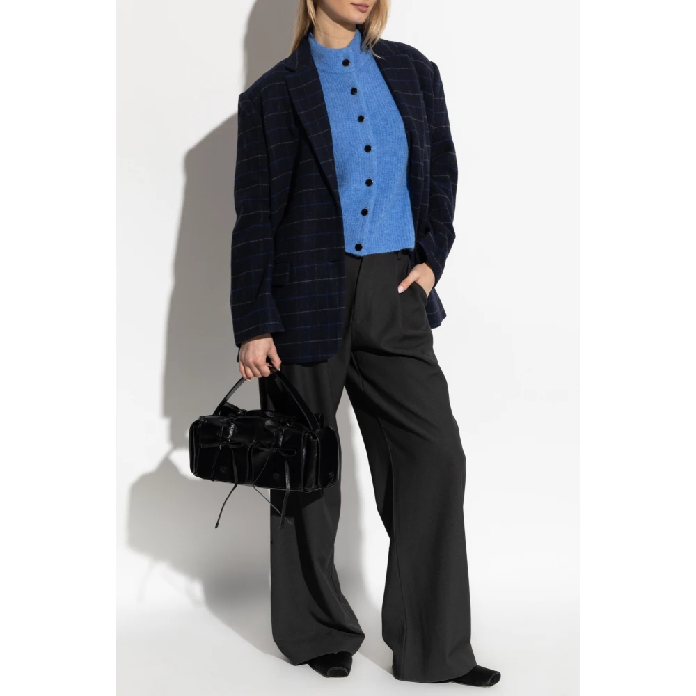 Gestuz Blazer Cabrie Blue Dames