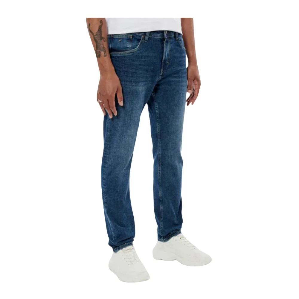 Kaporal Slim-fit Jeans Blue Heren