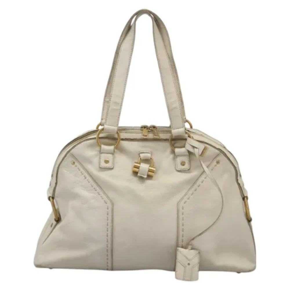 Pre-owned > Pre-owned Bags > Pre-owned Handbags - - Saint Laurent Vintage - Modalova