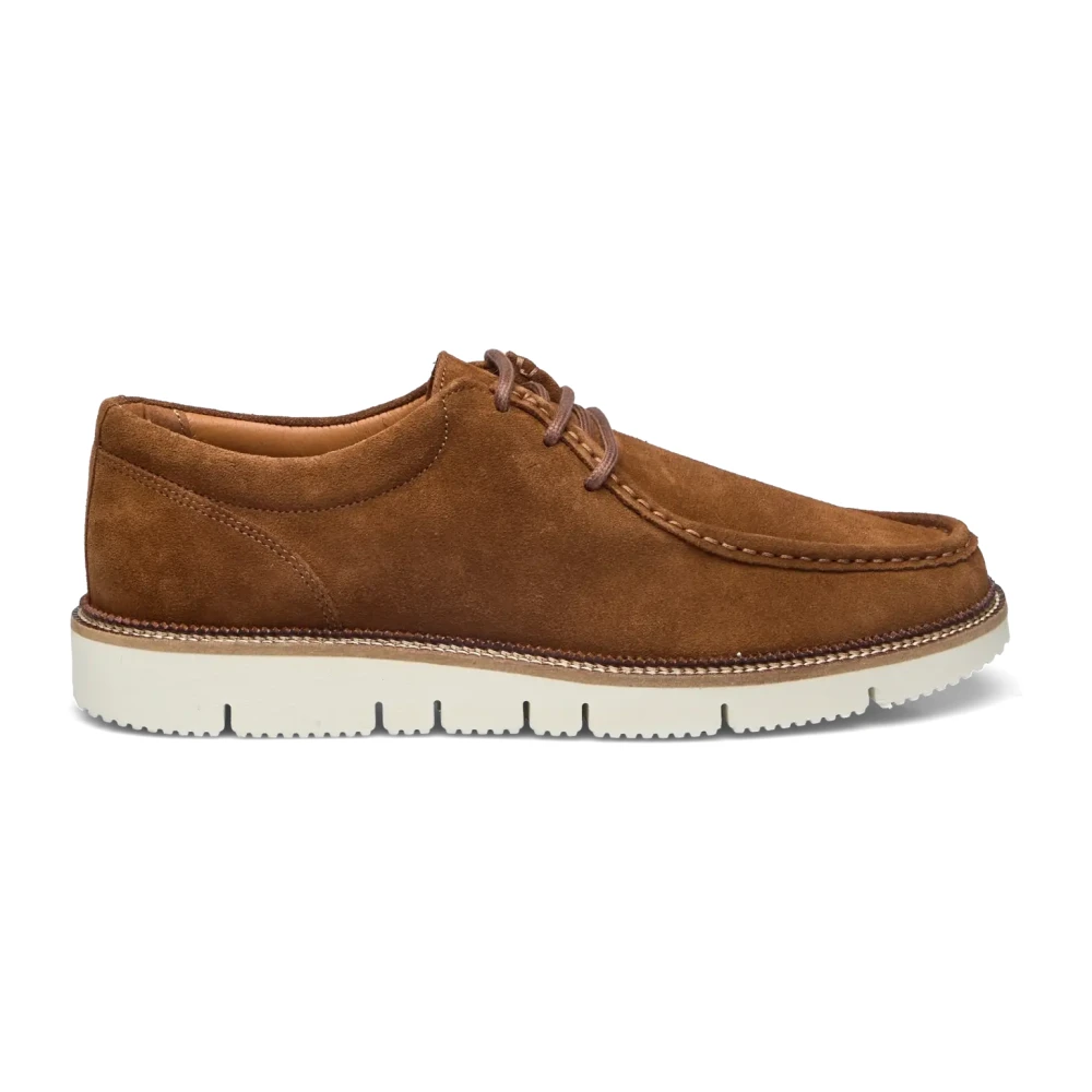 Shoes > Flats > Laced Shoes - - Garment Project - Modalova