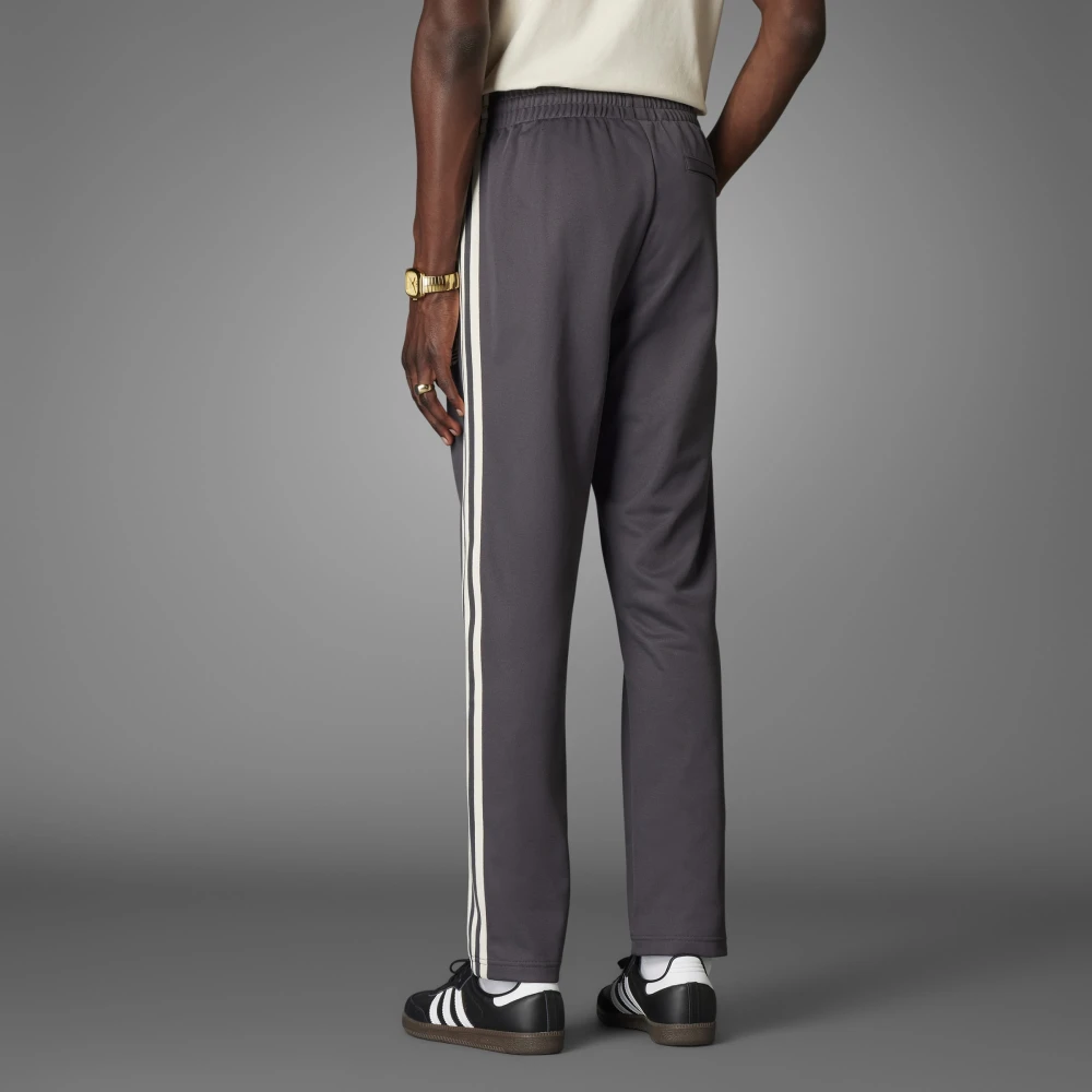 Adidas Juventus Beckenbauer Track Pant Gray Heren