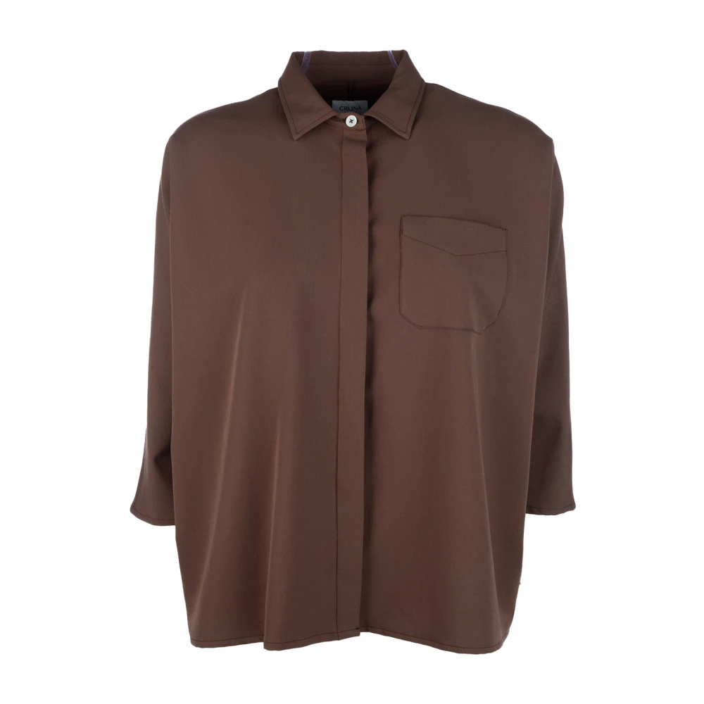 Blouses & Shirts > Shirts - - Cruna - Modalova