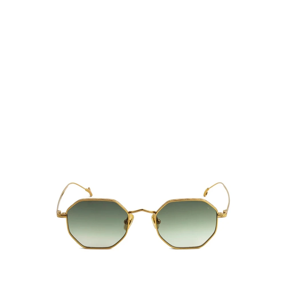 Eyepetizer Unisex Yellow Hort Sunglasses - Sunglasses - 49 Mm - Accessories