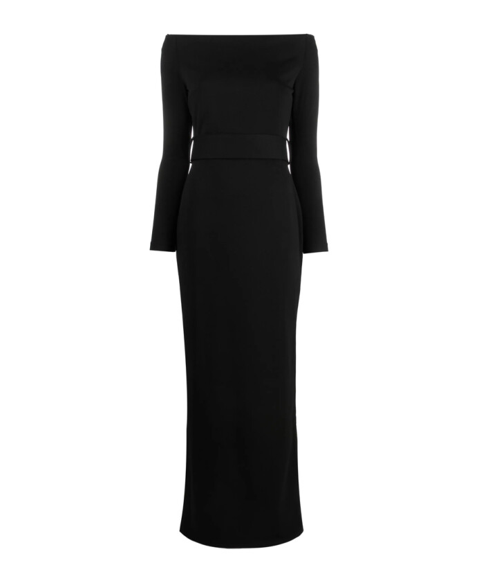 robe-noire-en-crepe-a-epaules-denudees