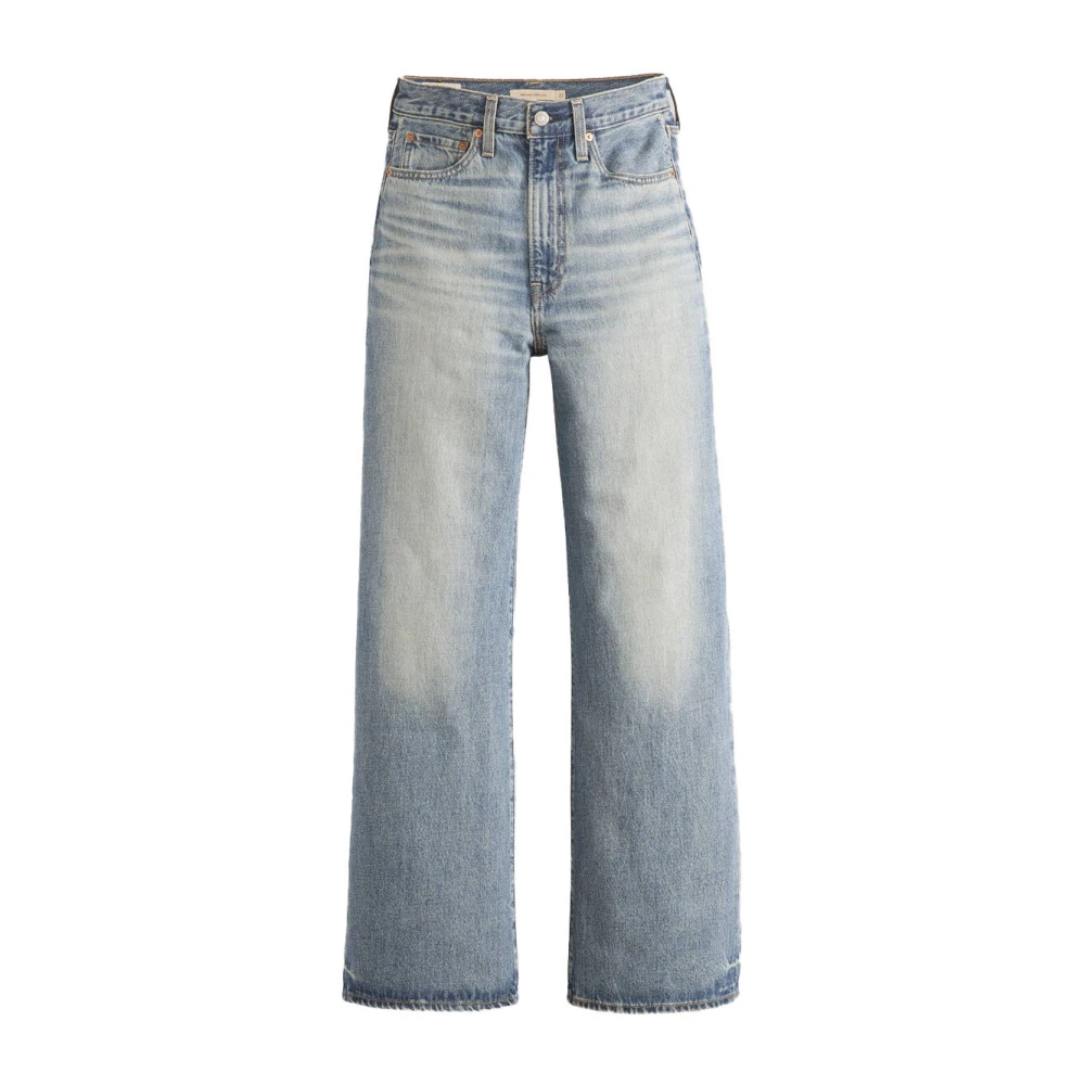 Levi's Jeans A6081 Blue Dames
