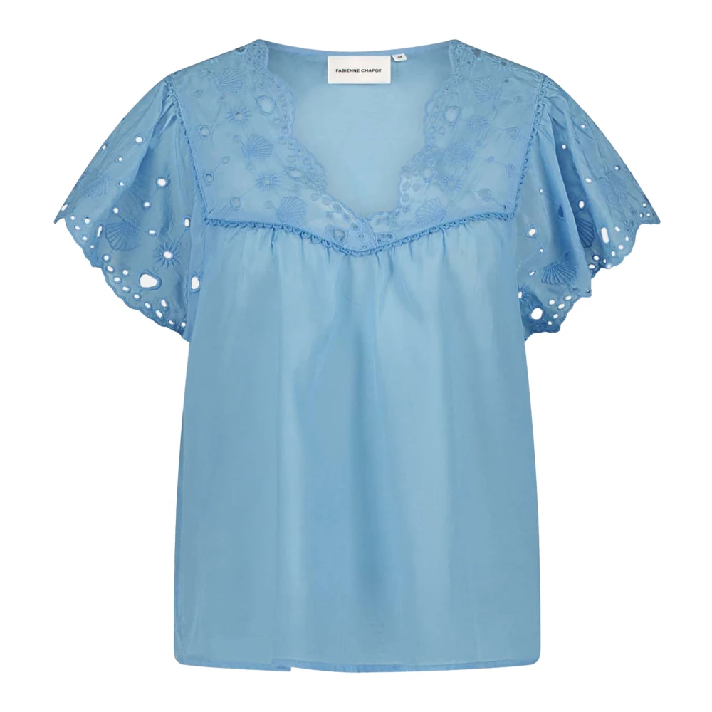 Blouses & Shirts > Blouses - - Fabienne Chapot - Modalova