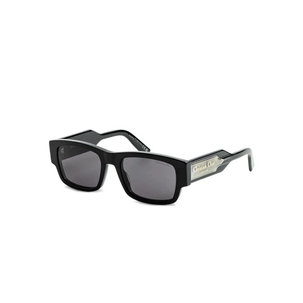 Dior Men's Black Sunglasses, 54 Mm, Christian Label S1i 13A0 Sunglasses