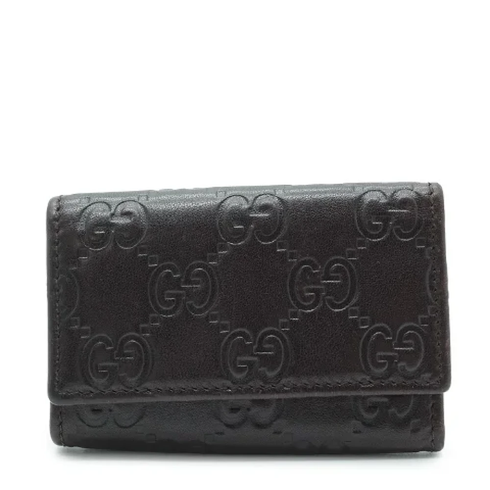 Pre-owned > Pre-owned Accessories - - Gucci Vintage - Modalova