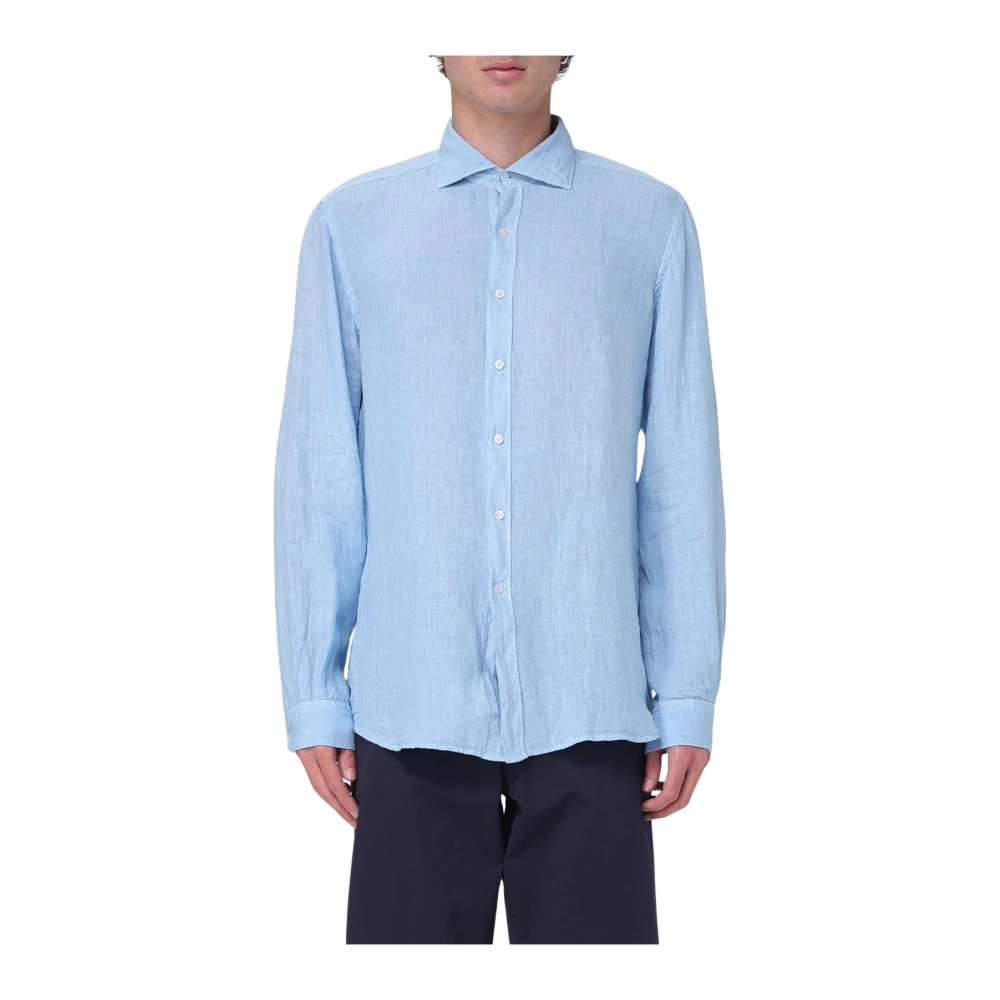 Shirts > Casual Shirts - - Fay - Modalova