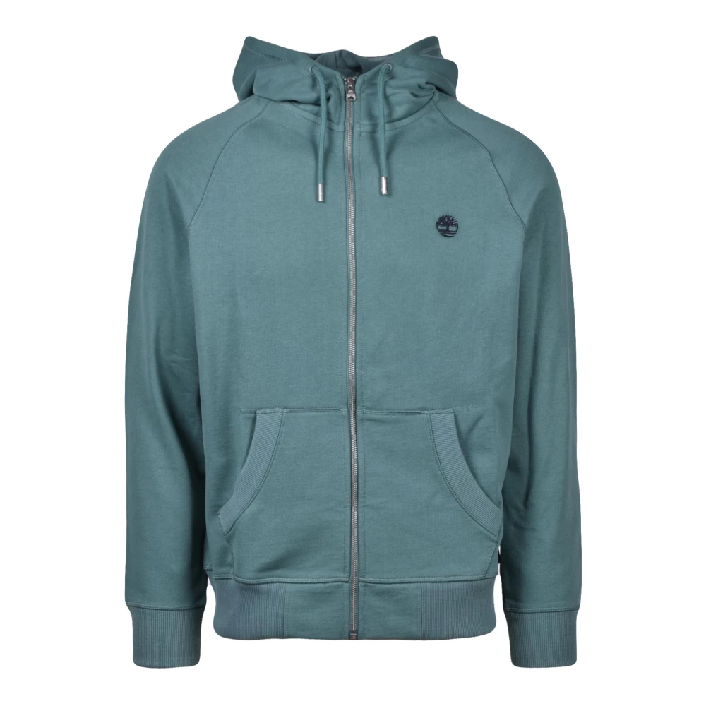 Sweatshirts & Hoodies > Zip-throughs - - Timberland - Modalova