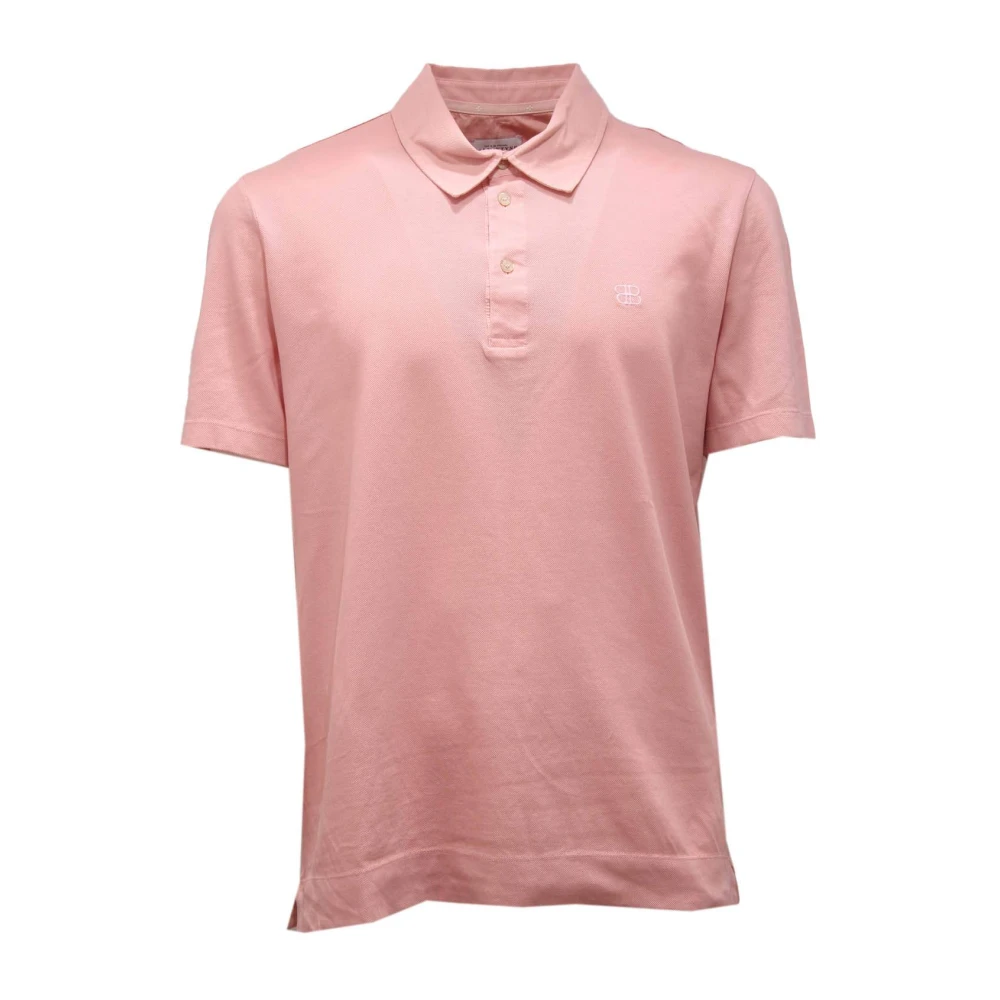 Ballantyne Uomo Rosa - Umw133 Uctk3 Polo Shirt - Tops - M