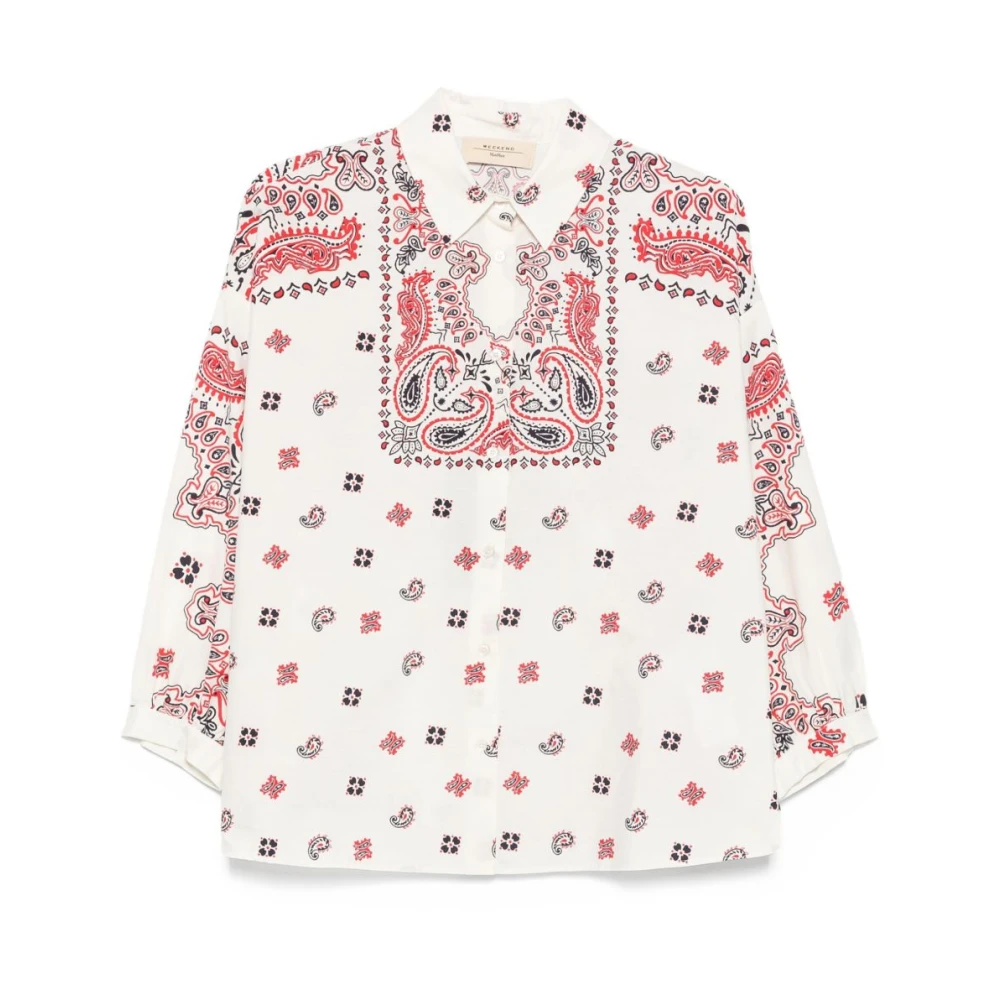 Blouses & Shirts > Blouses - - Weekend Max Mara - Modalova