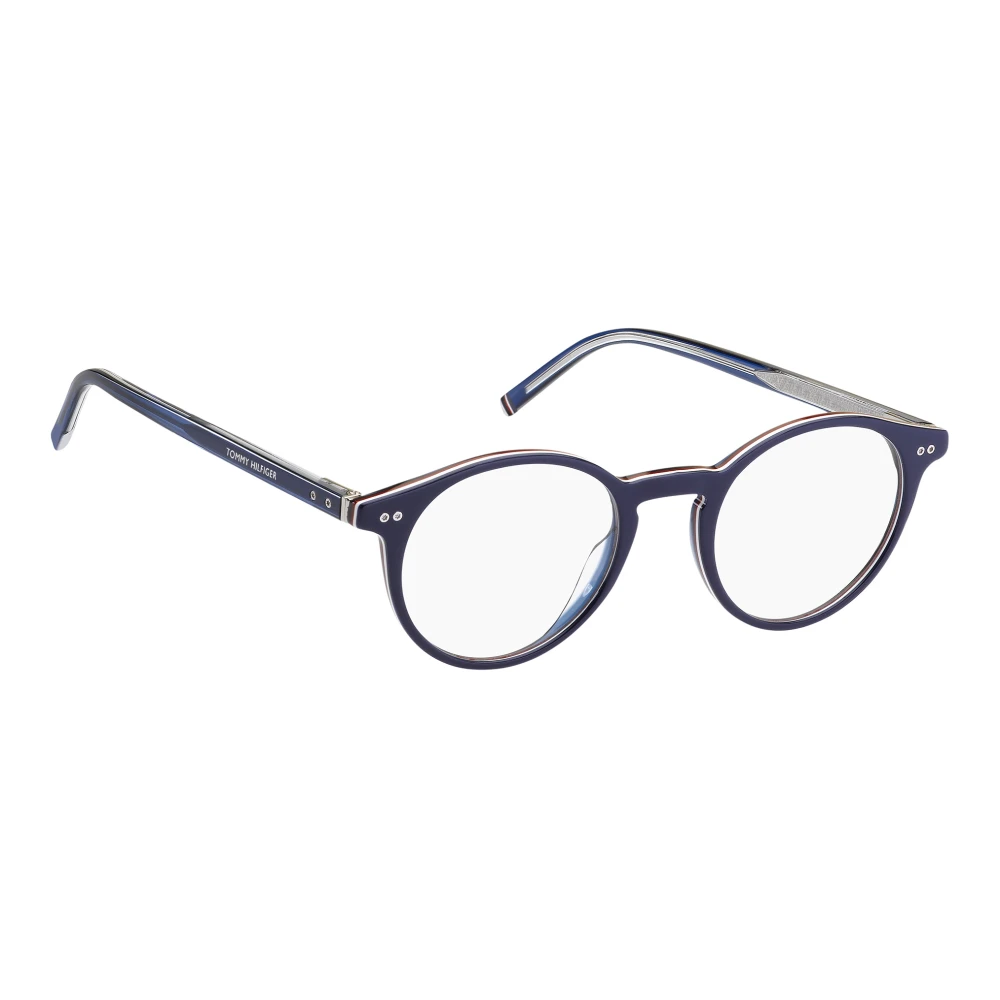 Tommy Hilfiger Glasses Blue Unisex