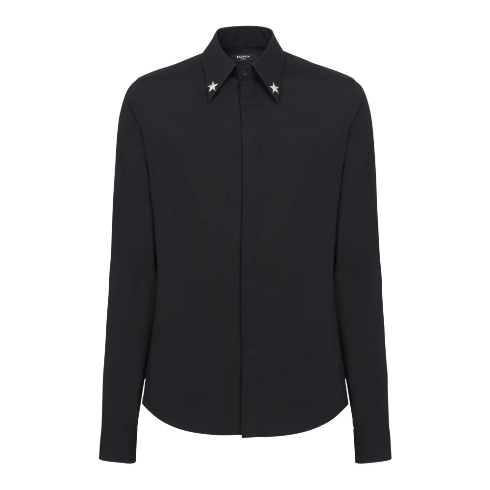 Shirts > Casual Shirts - - Balmain - Modalova