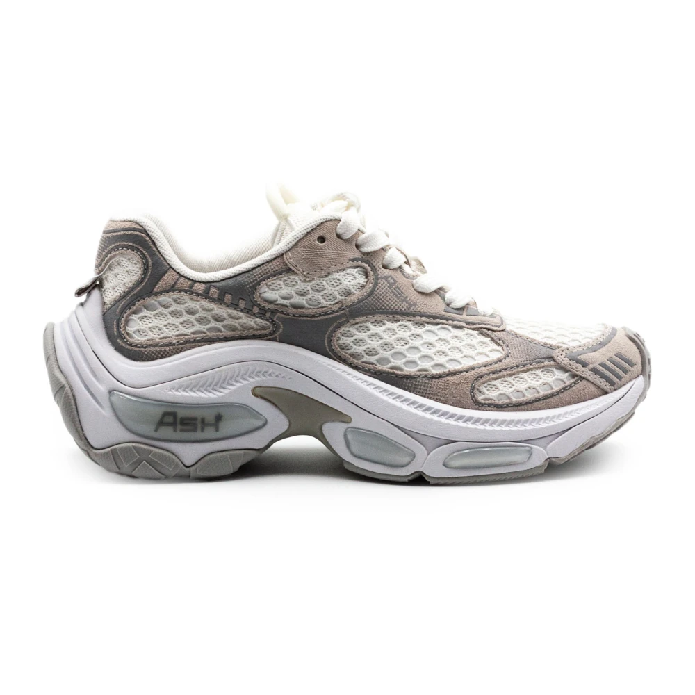 ASH Dragon Panelled Sneaker Dames Schoenen Veelkleurig Multicolor