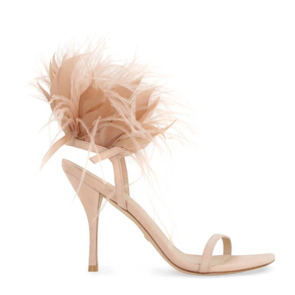 Shoes > Sandals > High Heel Sandals - - Stuart Weitzman - Modalova