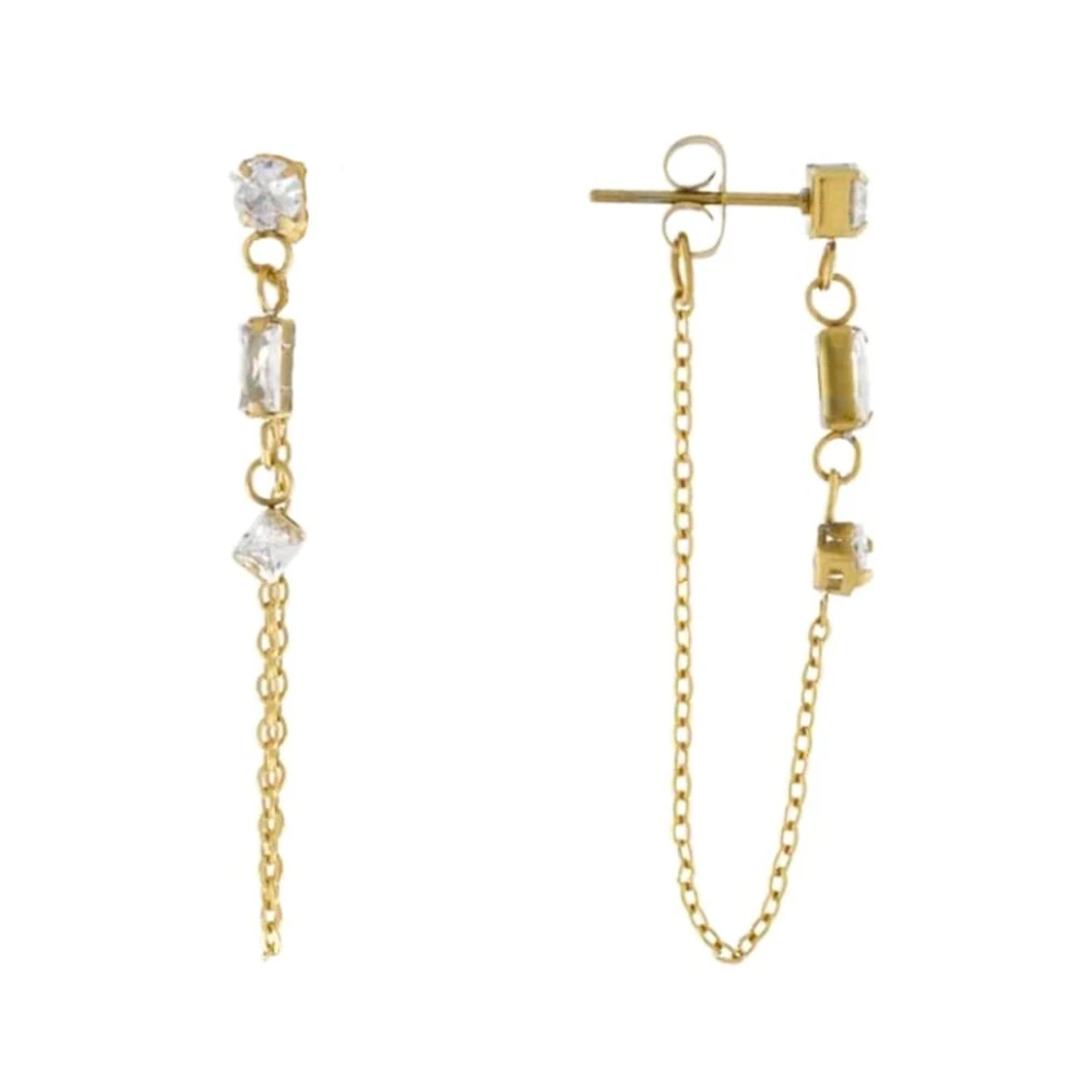 Accessories > Jewellery > Earrings - - Dansk Copenhagen - Modalova