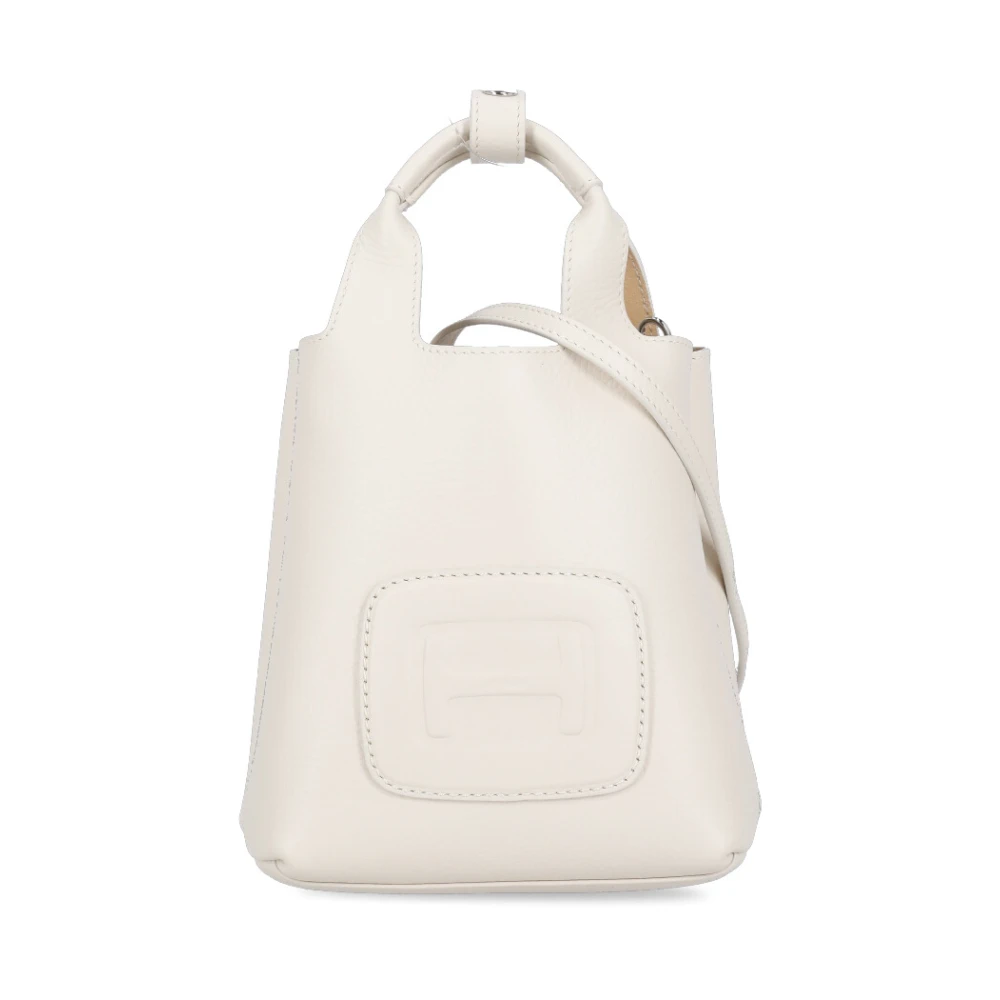 Hogan - Bags > Handbags - White - Hogan - Modalova