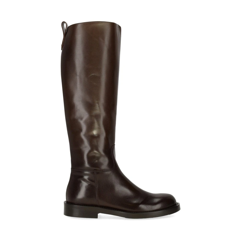 Guglielmo Rotta Women's Brown Percy Boot