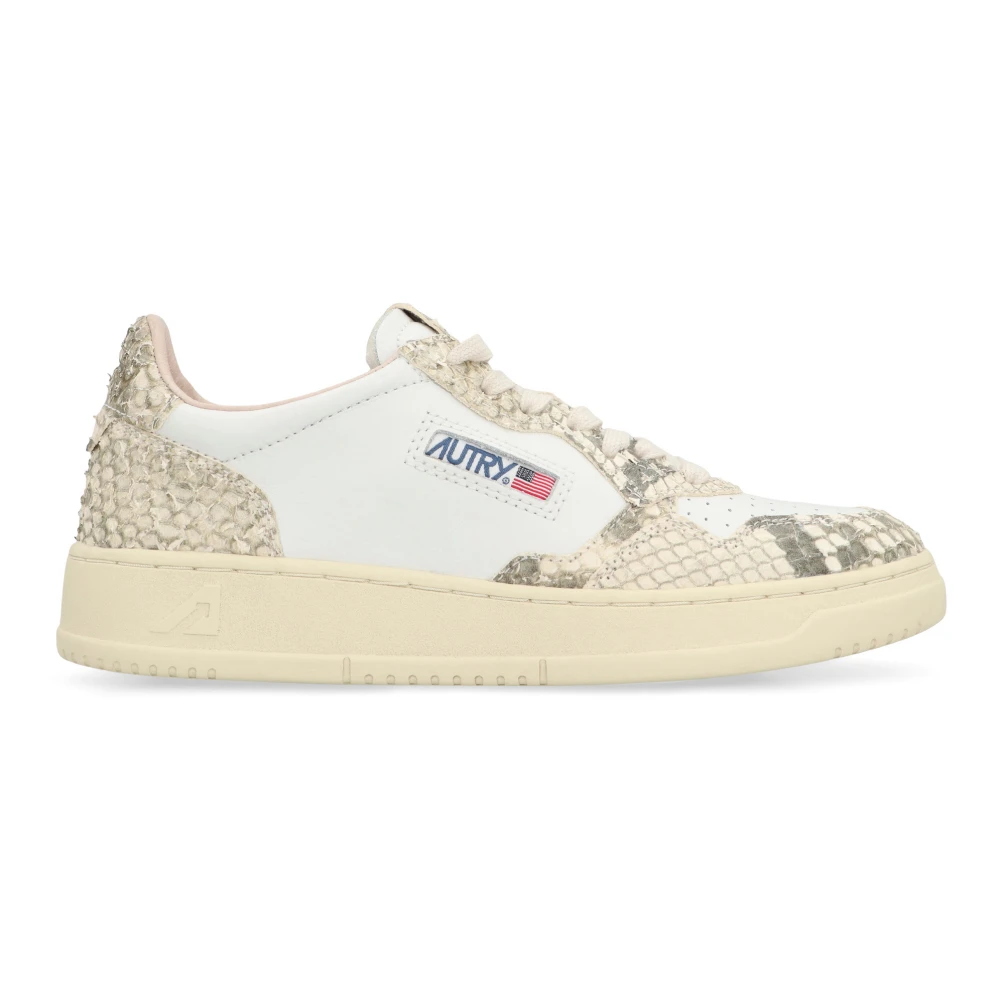 Autry - Shoes > Sneakers - White - Autry - Modalova