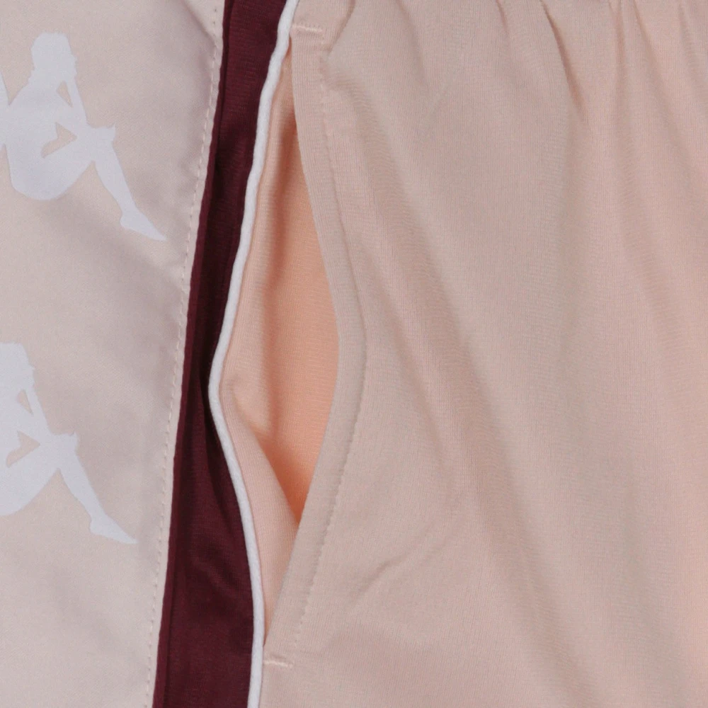 Kappa Roze trainingsbroek met Banda-stijl Pink Dames