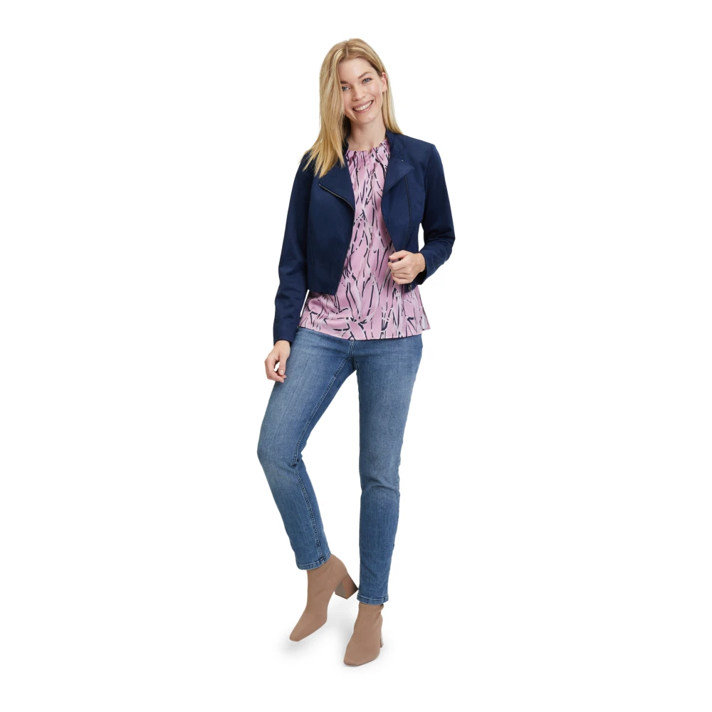 Betty & Co Blazers Blue Dames