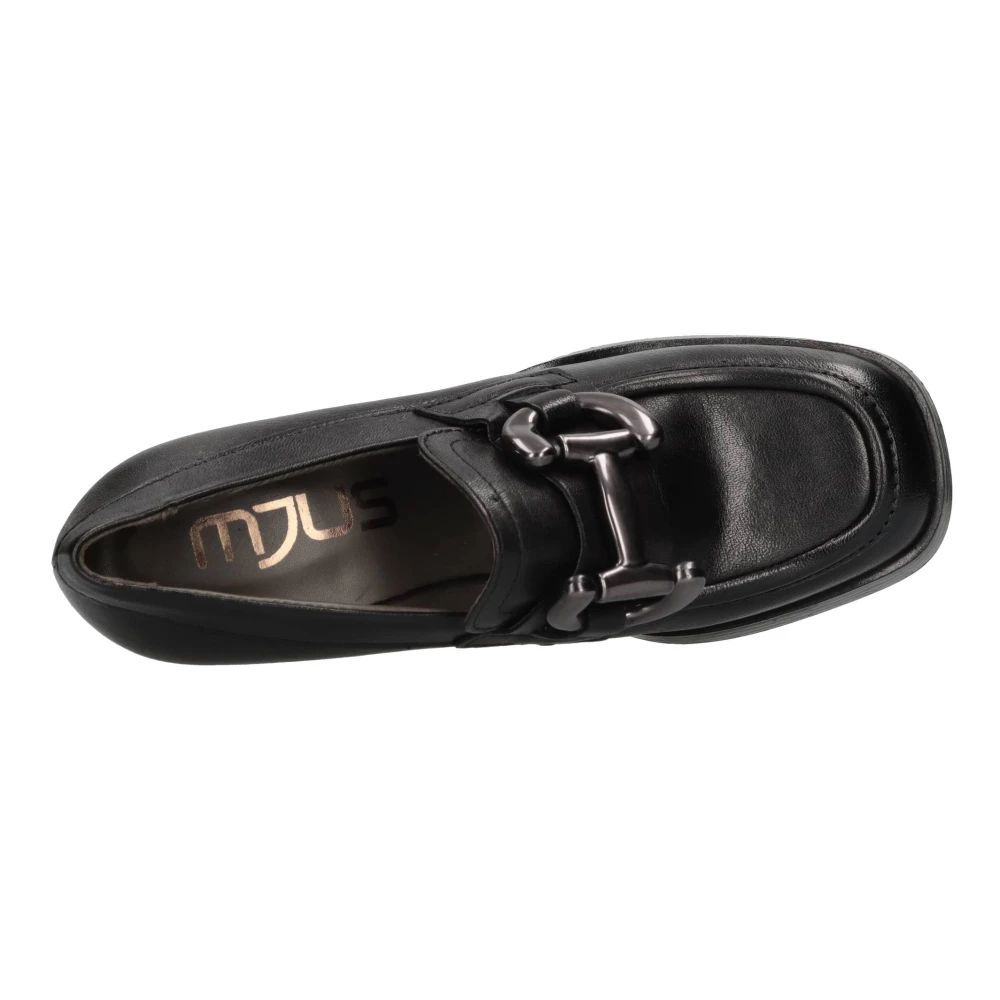 Mjus Leren Loafers
