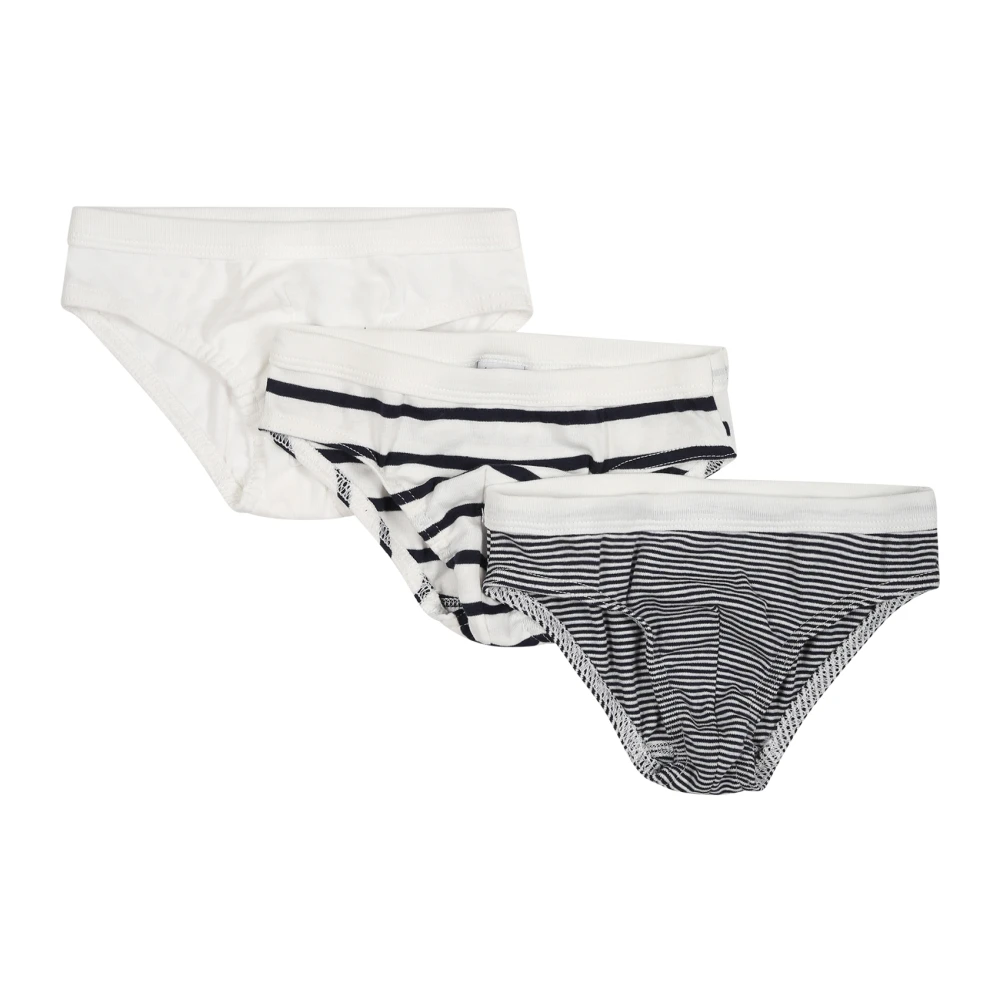 Petit Bateau Unisex Kids Multicolor Bottoms,, A01dr Variante 1 Underwear Size 8 Y