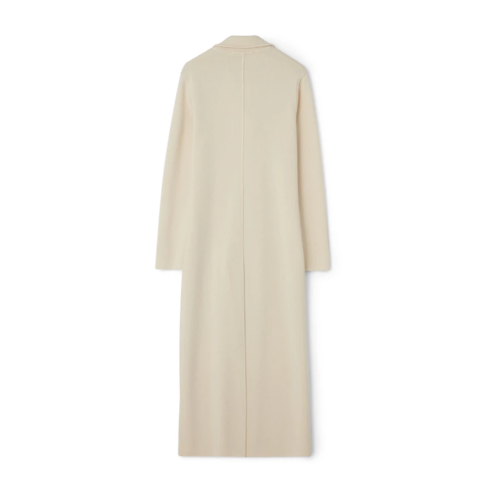 Busnel Capri Coat Beige Dames