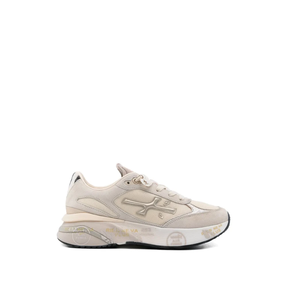Premiata Moerund Sneaker Dames Schoenen Wit